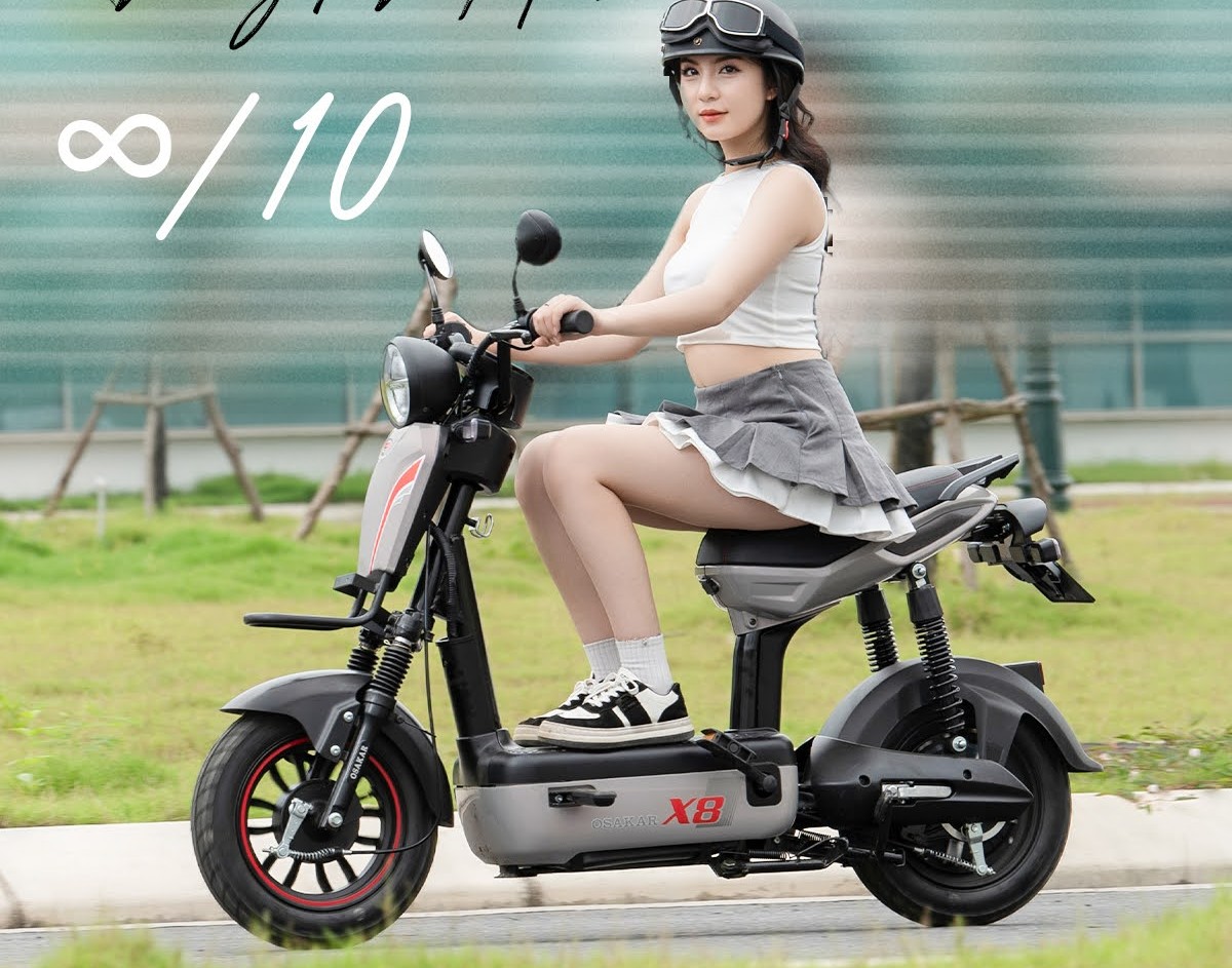 Xe đạp điện phù hợp với những đối tượng nào?