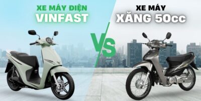 Sửa xe điện VinFast và xe xăng: khác biệt tư duy khiến nhiều thợ chuyển nghề bị “khựng lại”