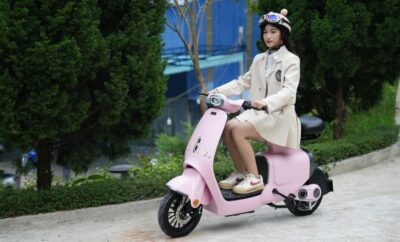 Xe đạp điện có đi được khi trời mưa không?