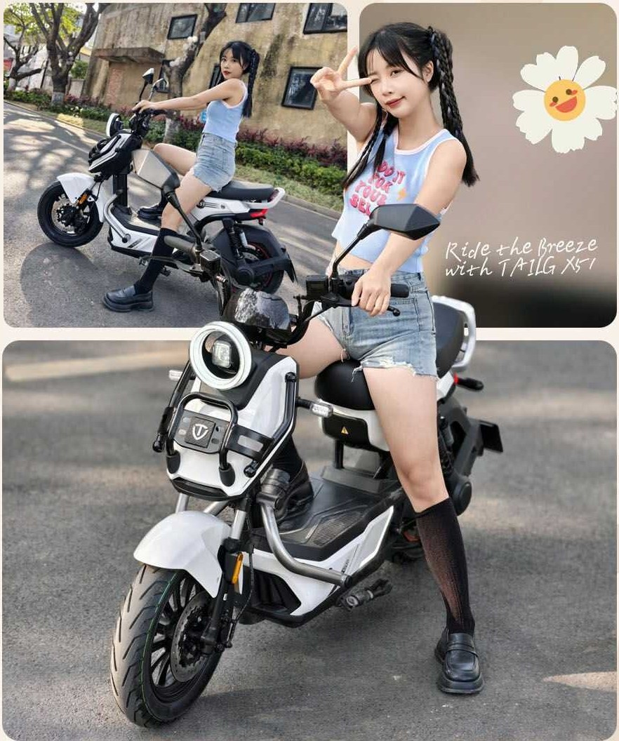 Xe đạp điện có phù hợp cho người lớn tuổi không?