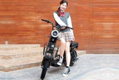 Xe đạp điện có an toàn cho học sinh không?