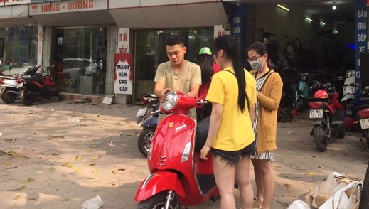 Dịch vụ uy tín được đông đảo khách hàng lựa chọn, tin tưởng