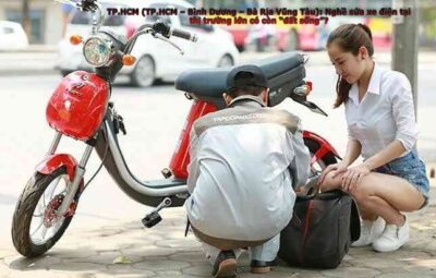 TP.HCM (TP.HCM – Bình Dương – Bà Rịa Vũng Tàu): Nghề sửa xe điện tại thị trường lớn có còn “đất sống”?