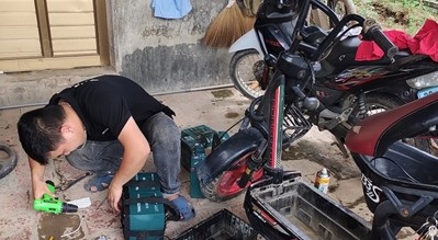 Dịch vụ sửa chữa được nhiều người lựa chọn