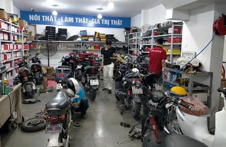 Nhân viên giỏi được đào tạo bài bản, có trách nhiệm