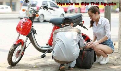 Tại Thái Nguyên (khu vực Thái Nguyên – Bắc Kạn), nên học sửa xe máy hay sửa xe điện?