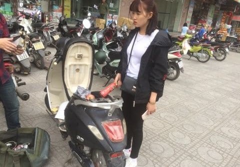 Thợ sửa xe điện tới nhanh chóng ở khu vực Gia Lâm