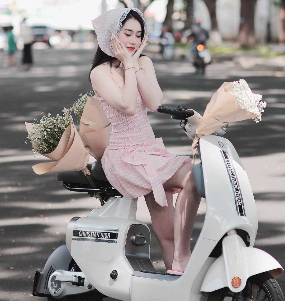 Xe đạp điện đi được bao xa sau mỗi lần sạc?