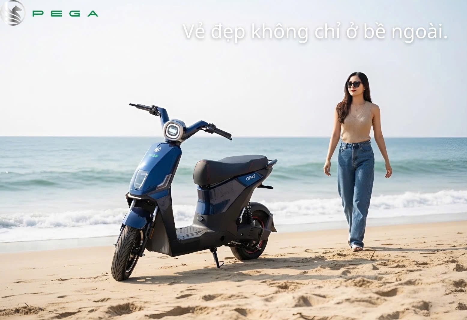 Xe đạp điện PEGA: Lựa chọn bền vững cho người dùng đô thị hiện đại