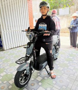 Xe đạp điện PEGA dùng pin LFP đang trở thành xu hướng mới nhờ khả năng tiết kiệm và độ bền vượt trội